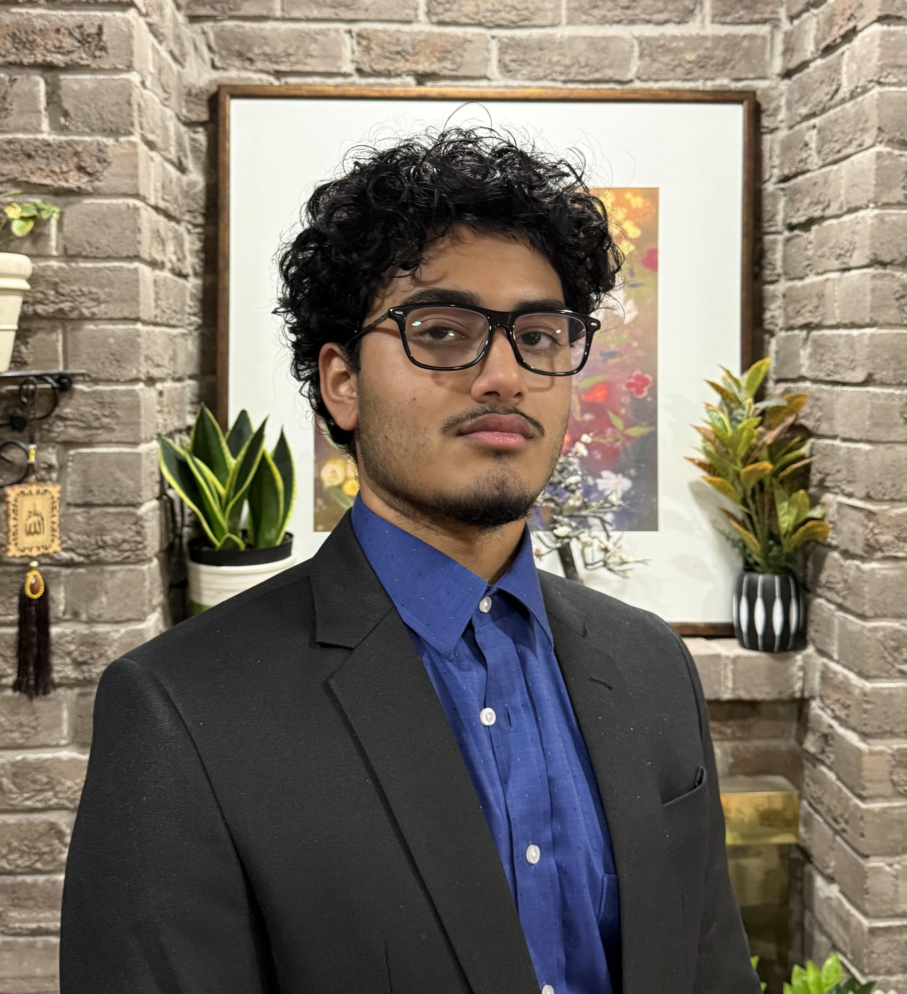 Adiyat Jubair - Software Engineering Student